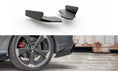 Load image into Gallery viewer, Maxton Design Racing Durability Rear Side Splitters + Rear Flaps Audi RS3 8VA Sportback
