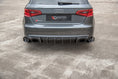 Load image into Gallery viewer, Maxton Design Racing Durability Rear Side Splitters + Rear Flaps Audi RS3 8VA Sportback
