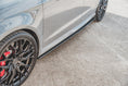 Load image into Gallery viewer, Maxton Design Racing Durability Side Skirts Audi RS3 8VA Sportback
