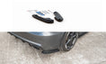 Load image into Gallery viewer, Maxton Design Rear Side Splitters Audi RS3 8VA Sportback
