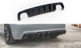 Load image into Gallery viewer, Maxton Design Rear Diffuser v2 Valance Audi RS3 8VA Sportback
