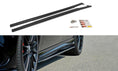 Load image into Gallery viewer, Maxton Design Side Skirts Mercedes A45 AMG / CLA45 AMG Facelift

