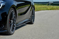 Load image into Gallery viewer, Maxton Design Side Skirts Mercedes A45 AMG / CLA45 AMG Facelift
