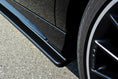 Load image into Gallery viewer, Maxton Design Side Skirts Mercedes A45 AMG / CLA45 AMG Facelift

