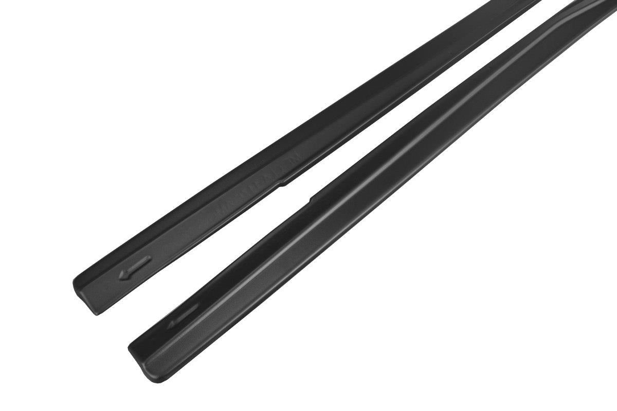 Maxton Design Side Skirts Mercedes A45 AMG / CLA45 AMG Facelift