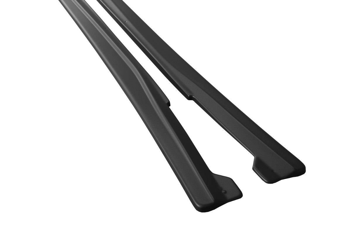 Maxton Design Side Skirts Mercedes A45 AMG / CLA45 AMG Facelift