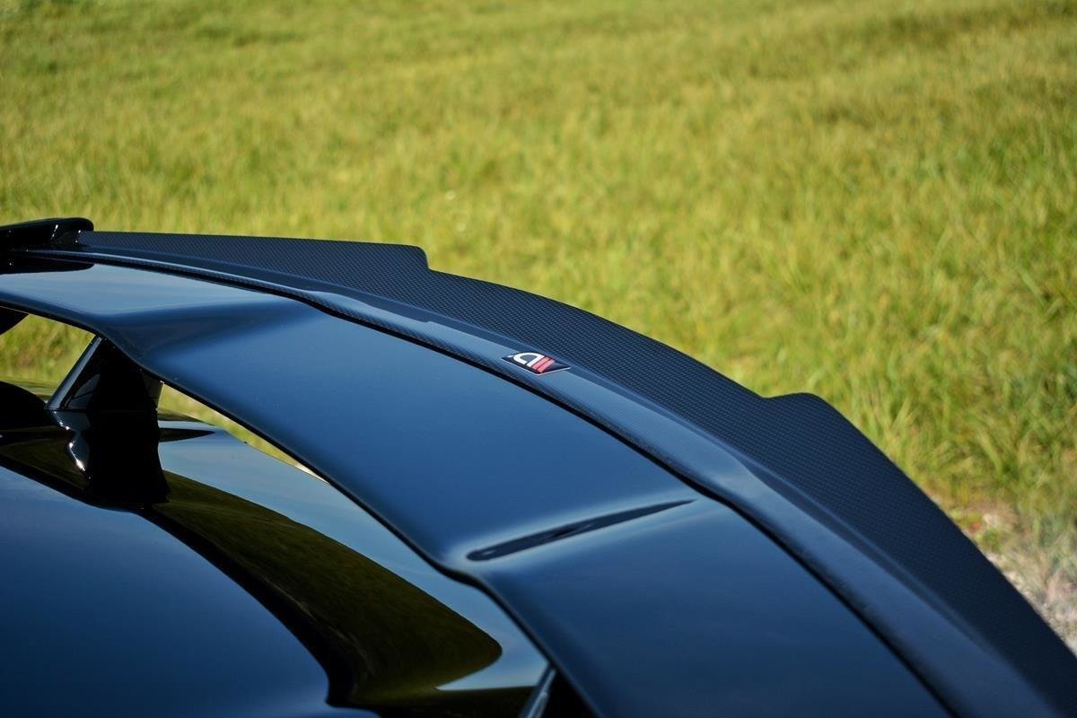 Maxton Design Mercedes A45 W176 AMG (Facelift) Spoiler Cap