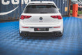 Load image into Gallery viewer, Maxton Design Central Rear Splitter VW Golf Mk8 GTI
