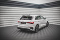 Load image into Gallery viewer, Maxton Design Central Rear Splitter Audi S3 8Y Sportback
