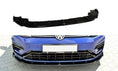 Load image into Gallery viewer, Maxton Design Front Splitter VW Golf Mk7.5 R Ver1 (Facelift) Front Lip
