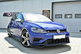 Load image into Gallery viewer, Maxton Design Front Splitter VW Golf Mk7.5 R Ver3 (Facelift) Front Lip
