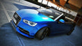 Load image into Gallery viewer, Maxton Design Front Splitter Audi S3 8V (Sedan, Cabrio) / Audi A3 8V Sline (Sedan, Cabrio) Front Lip
