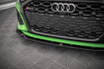 Load image into Gallery viewer, Maxton Design Front Splitter V.1 Audi RS3 8Y Front Lip
