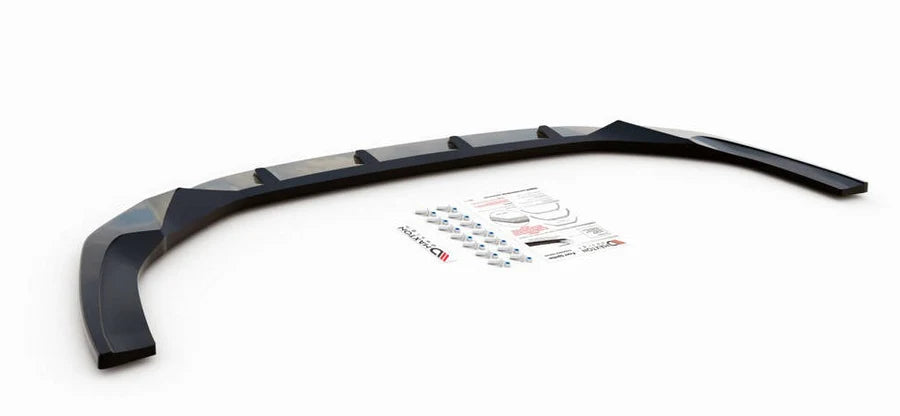 Maxton Design Front Splitter V.1 Audi RS3 8Y Front Lip