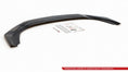 Load image into Gallery viewer, Maxton Design Front Splitter V.1 Mercedes A35 W177 Aero AMG Front Lip
