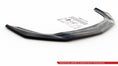 Load image into Gallery viewer, Maxton Design Front Splitter V.1 Mercedes A35 W177 Aero AMG Front Lip
