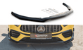 Load image into Gallery viewer, Maxton Design Front Splitter V.1 Mercedes A45S W177 AMG Front Lip
