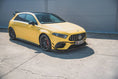 Load image into Gallery viewer, Maxton Design Front Splitter V.1 Mercedes A45S W177 AMG Front Lip
