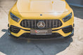 Load image into Gallery viewer, Maxton Design Front Splitter V.1 Mercedes A45S W177 AMG Front Lip
