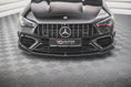 Load image into Gallery viewer, Maxton Design Mercedes CLA 45 AERO C118 Front Splitter V.3

