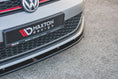 Load image into Gallery viewer, Maxton Design Front Splitter V.1 VW Golf Mk7 GTI (Prefacelift) Front Lip
