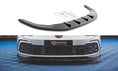 Load image into Gallery viewer, Maxton Design Front Splitter V.1 VW Golf Mk8 GTI Front Lip

