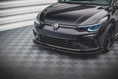Load image into Gallery viewer, Maxton Design Front Splitter V.1 VW Golf Mk8 R Front Lip
