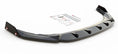 Load image into Gallery viewer, Maxton Design Front Splitter V.2 with Flaps VW Golf Mk8 R Front Lip
