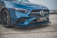 Load image into Gallery viewer, Maxton Design Front Splitter V.2 Mercedes A35 W177 Aero AMG Front Lip
