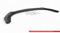 Load image into Gallery viewer, Maxton Design Front Splitter V.2 Mercedes A35 W177 Aero AMG Front Lip
