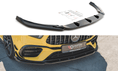 Load image into Gallery viewer, Maxton Design Front Splitter V.2 Mercedes A45S W177 AMG Front Lip
