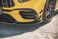 Load image into Gallery viewer, Maxton Design Front Splitter V.2 Mercedes A45S W177 AMG Front Lip
