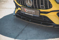 Load image into Gallery viewer, Maxton Design Front Splitter V.2 Mercedes A45S W177 AMG Front Lip
