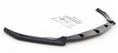 Load image into Gallery viewer, Maxton Design Mercedes CLA 45 AERO C118 Front Splitter V.2
