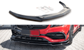Load image into Gallery viewer, Maxton Design Front Splitter V.2 Mercedes A45 W176 AMG AERO Facelift Front Lip
