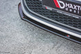 Load image into Gallery viewer, Maxton Design Front Splitter V.2 VW Golf Mk7 GTI (Prefacelift) Front Lip
