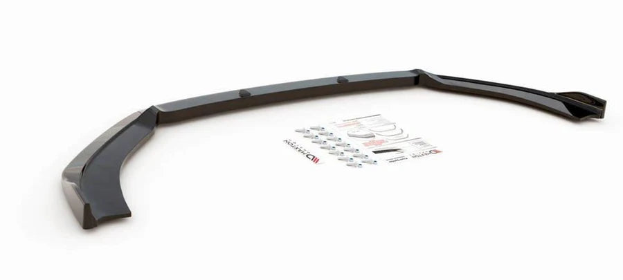 Maxton Design Audi RS3 Facelift Front Splitter Lip V3