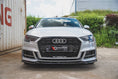Load image into Gallery viewer, Maxton Design Front Splitter Audi S3 / A3 S-Line 8V FL V3
