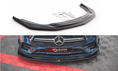 Load image into Gallery viewer, Maxton Design Front Splitter V.3 Mercedes A35 W177 Aero AMG Front Lip
