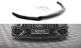 Load image into Gallery viewer, Maxton Design Mercedes CLA 45 AERO C118 Front Splitter V.1
