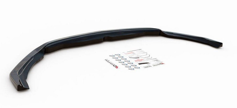 Maxton Design Mercedes CLA 45 AERO C118 Front Splitter V.1