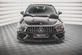 Load image into Gallery viewer, Maxton Design Mercedes CLA 45 AERO C118 Front Splitter V.1
