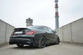 Load image into Gallery viewer, Maxton Design Racing Rear Side Splitters Mercedes CLA45 AMG C117 (Facelift)
