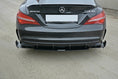 Load image into Gallery viewer, Maxton Design Racing Rear Side Splitters Mercedes CLA45 AMG C117 (Facelift)
