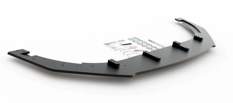 Maxton Design Racing Durability Front Splitter VW Golf MK6 GTI Front Lip