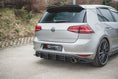 Load image into Gallery viewer, Maxton Design Racing Durability Rear Diffuser V1 Golf MK7 GTI
