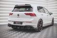 Load image into Gallery viewer, Maxton Design Racing Durability Rear Diffuser V.1 VW Golf Mk8 GTI
