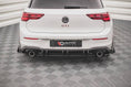 Load image into Gallery viewer, Maxton Design Racing Durability Rear Diffuser V.2 VW Golf Mk8 GTI
