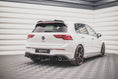 Load image into Gallery viewer, Maxton Design Racing Durability Rear Diffuser V.2 VW Golf Mk8 GTI

