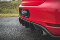 Load image into Gallery viewer, Maxton Design Racing Durability Rear Diffuser V2 Golf MK6 GTI
